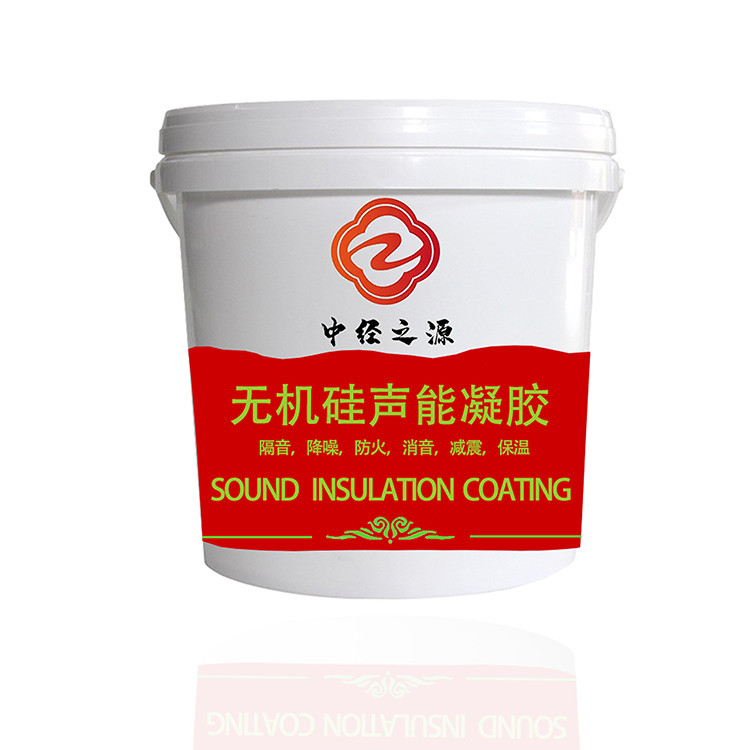 无机硅声能凝胶