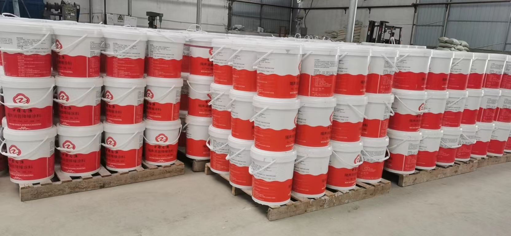 中经之源产品存放区