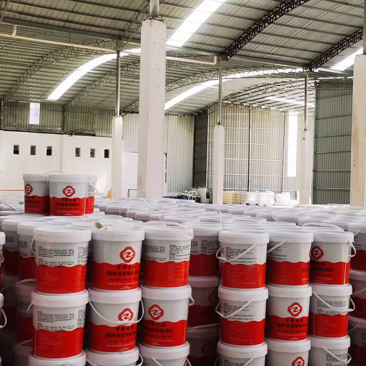 中经之源产品存放区