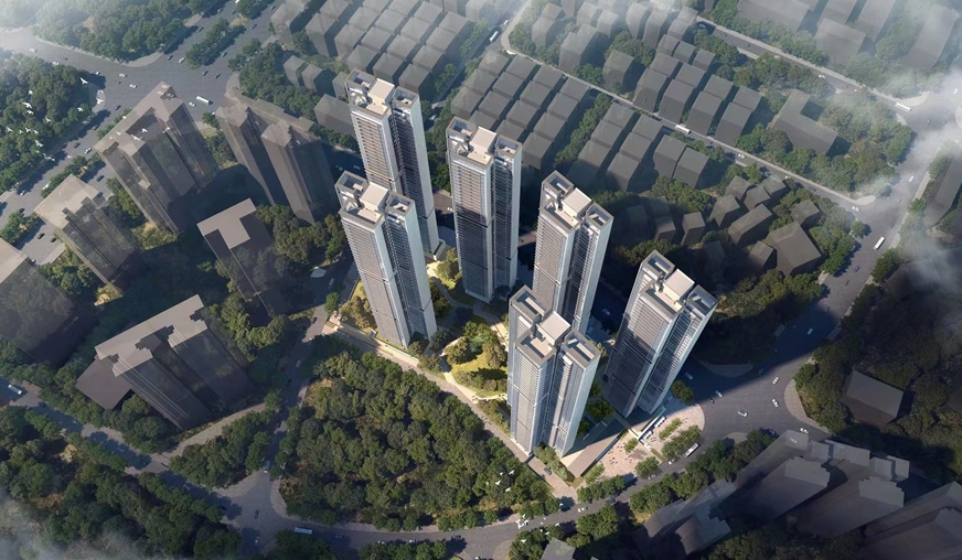 仁恒公园世纪3期