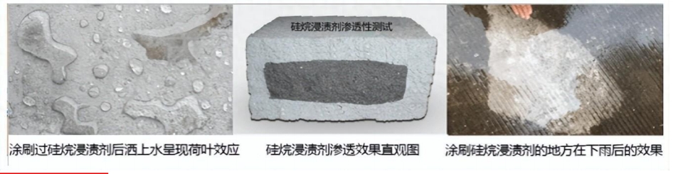硅烷浸渍剂涂料施工工艺（硅烷防腐浸渍涂料施工方法）