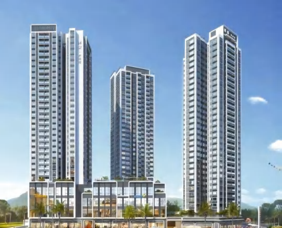 深圳美盛岭尚苑