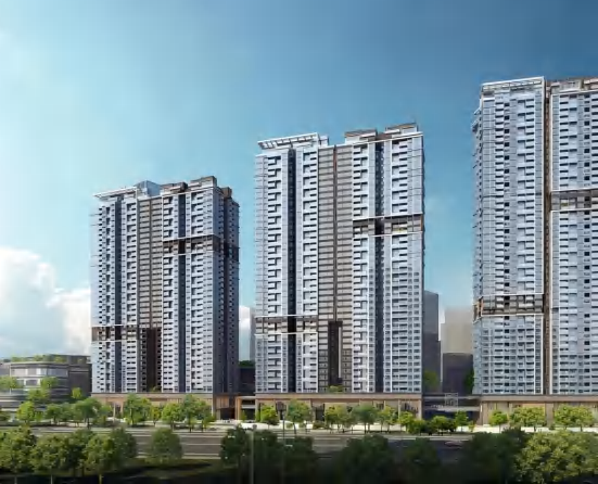 番禺耀胜新世界广场