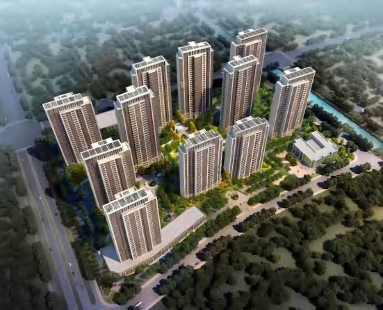 仁恒公园世纪 3 期