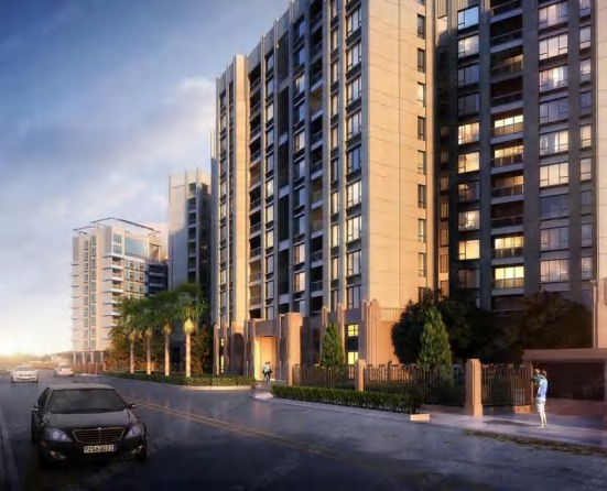 珠海万科海愉半岛花园